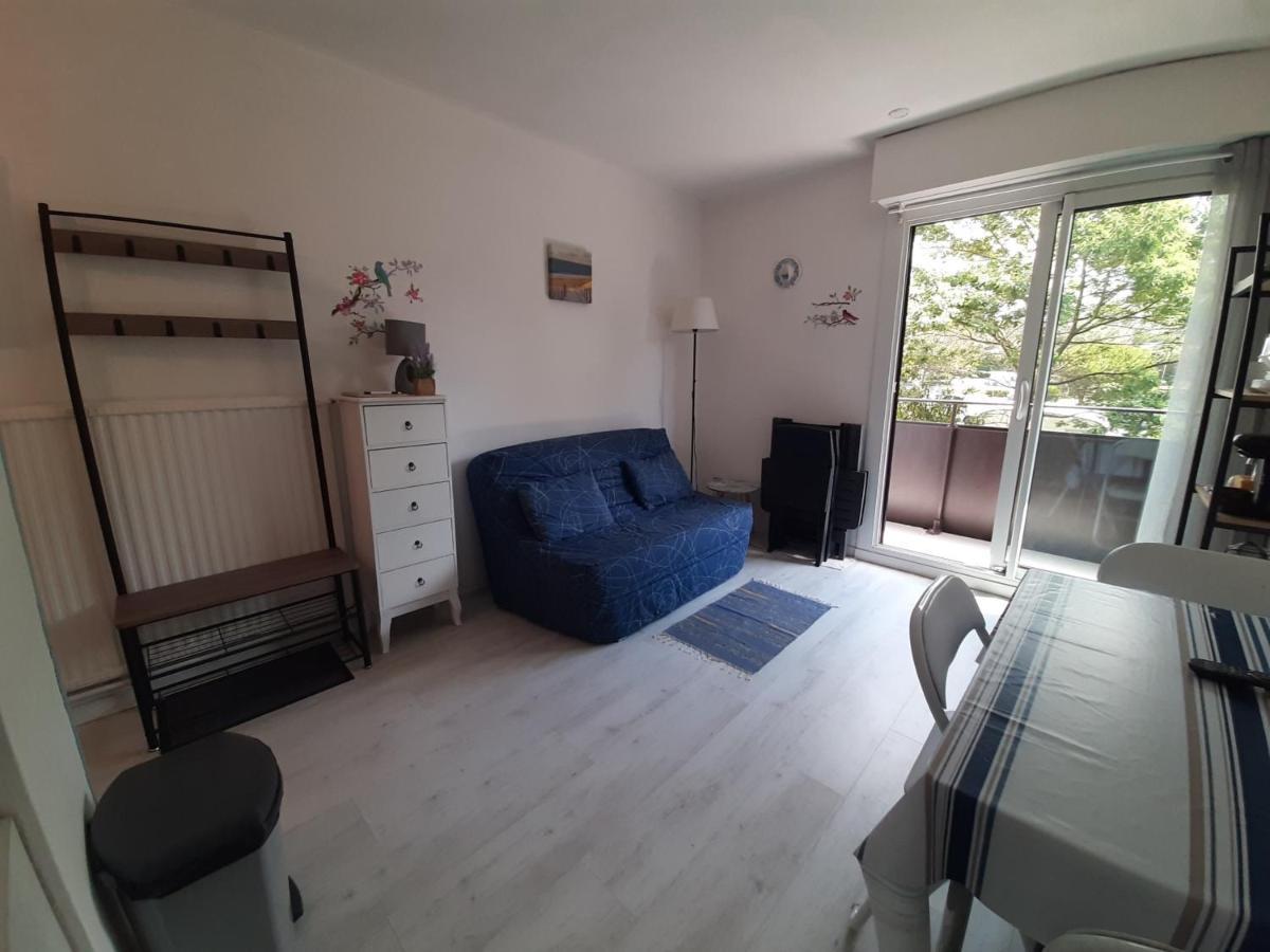 Studio Cosy Proche Ocean Et Commerces, Parfait Pour Des Vacances A Deux! - Fr-1-239-437 Seignosse Exterior foto