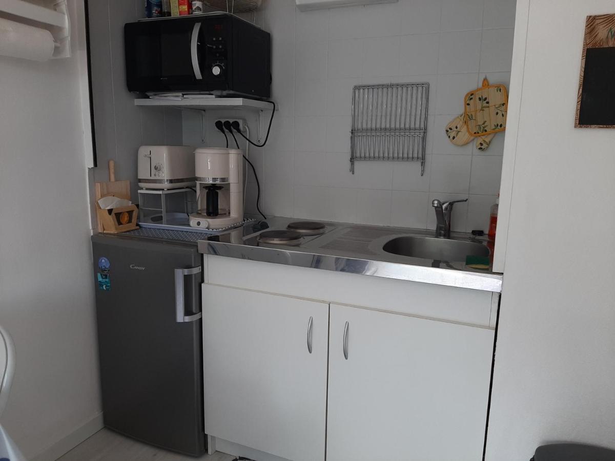 Studio Cosy Proche Ocean Et Commerces, Parfait Pour Des Vacances A Deux! - Fr-1-239-437 Seignosse Exterior foto