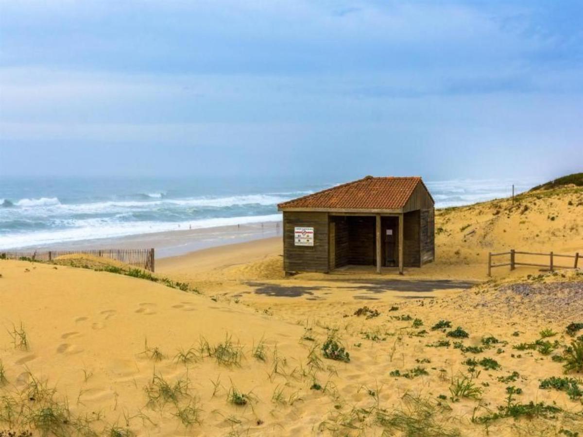 Studio Cosy Proche Ocean Et Commerces, Parfait Pour Des Vacances A Deux! - Fr-1-239-437 Seignosse Exterior foto